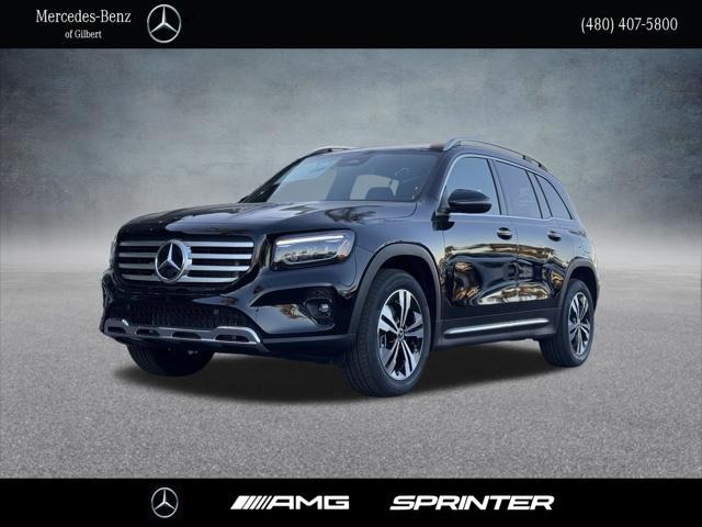 new 2025 Mercedes-Benz GLB 250 car, priced at $46,985