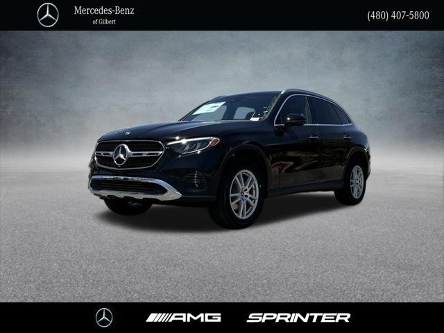 new 2024 Mercedes-Benz GLC 300 car, priced at $48,950