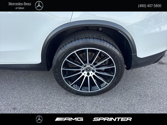 used 2021 Mercedes-Benz GLC 300 car, priced at $36,994