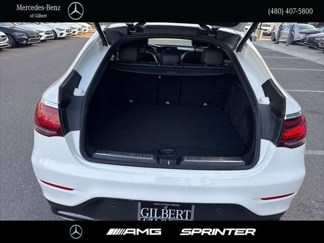 used 2021 Mercedes-Benz GLC 300 car, priced at $36,994