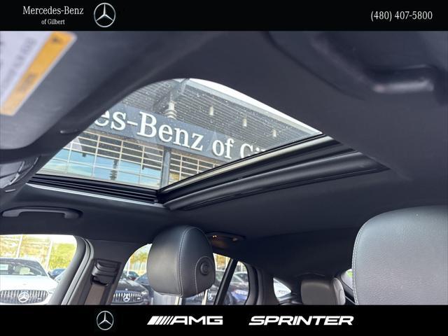 used 2021 Mercedes-Benz GLC 300 car, priced at $36,994