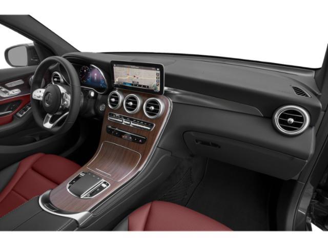 used 2021 Mercedes-Benz GLC 300 car, priced at $36,994