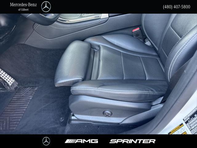 used 2021 Mercedes-Benz GLC 300 car, priced at $36,994