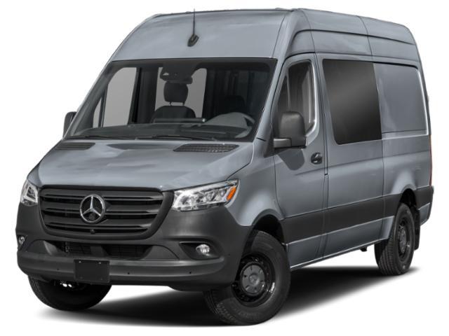 new 2025 Mercedes-Benz Sprinter 2500 car, priced at $77,530