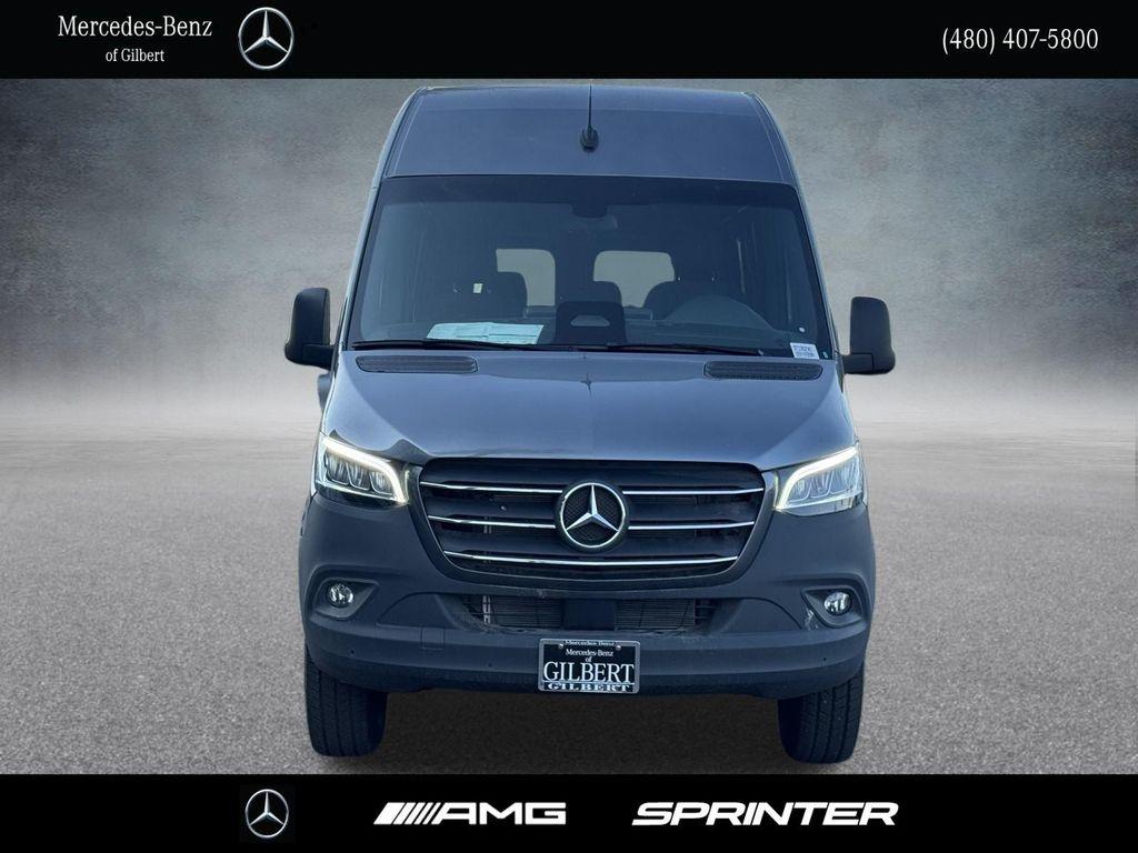 new 2025 Mercedes-Benz Sprinter 2500 car, priced at $77,530