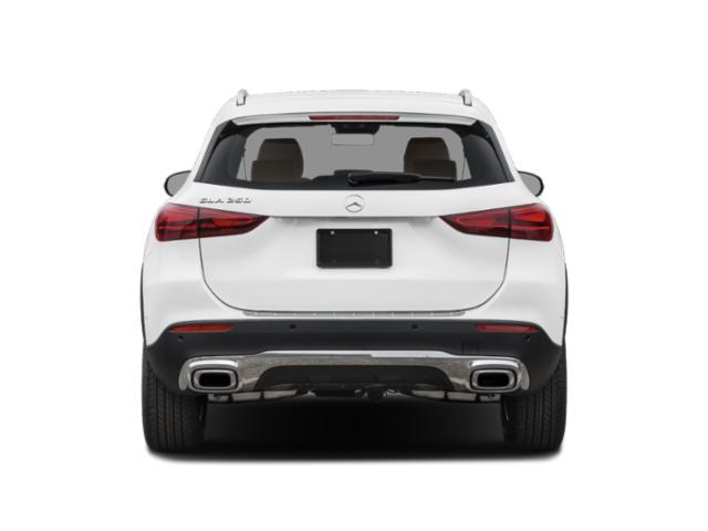 new 2025 Mercedes-Benz GLA 250 car, priced at $44,345