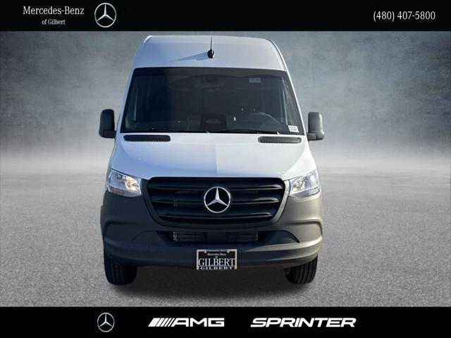 new 2024 Mercedes-Benz Sprinter 2500 car, priced at $59,637