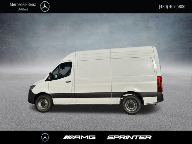 new 2024 Mercedes-Benz Sprinter 2500 car, priced at $59,637