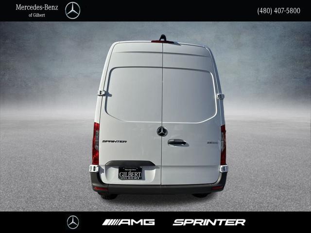 new 2024 Mercedes-Benz Sprinter 2500 car, priced at $59,637