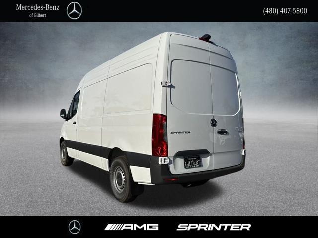 new 2024 Mercedes-Benz Sprinter 2500 car, priced at $59,637