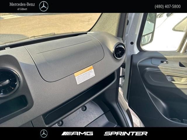 new 2024 Mercedes-Benz Sprinter 2500 car, priced at $59,637