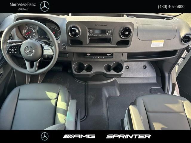 new 2024 Mercedes-Benz Sprinter 2500 car, priced at $59,637