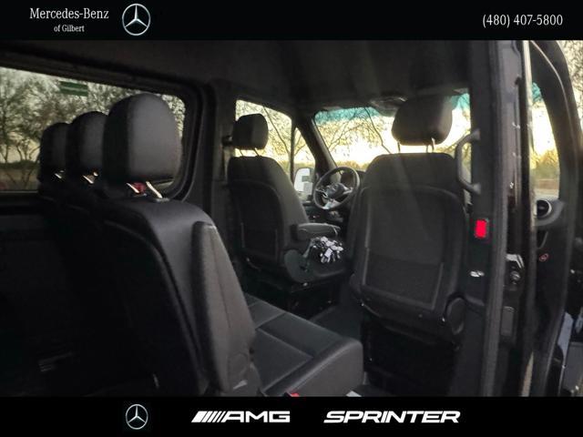 new 2025 Mercedes-Benz Sprinter 2500 car, priced at $86,444