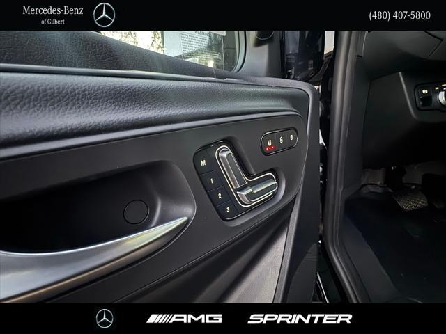 new 2025 Mercedes-Benz Sprinter 2500 car, priced at $86,444