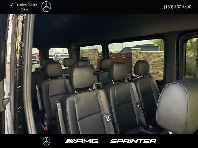 new 2025 Mercedes-Benz Sprinter 2500 car, priced at $86,444