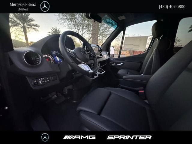 new 2025 Mercedes-Benz Sprinter 2500 car, priced at $86,444