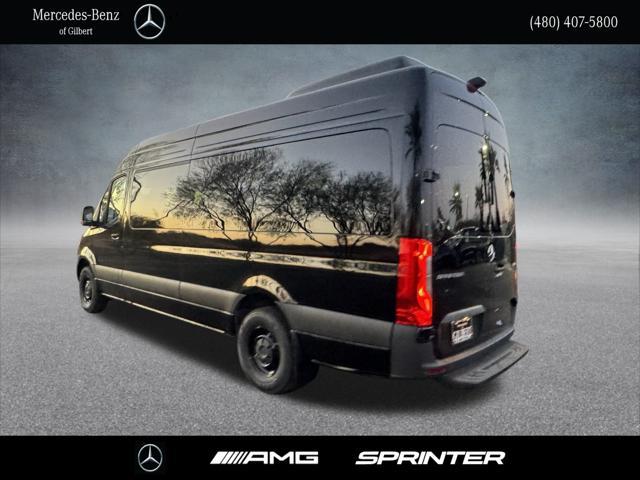 new 2025 Mercedes-Benz Sprinter 2500 car, priced at $86,444