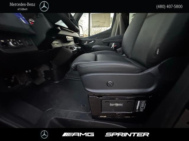 new 2025 Mercedes-Benz Sprinter 2500 car, priced at $86,444