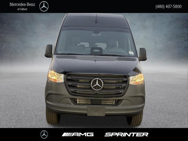 new 2025 Mercedes-Benz Sprinter 2500 car, priced at $86,444