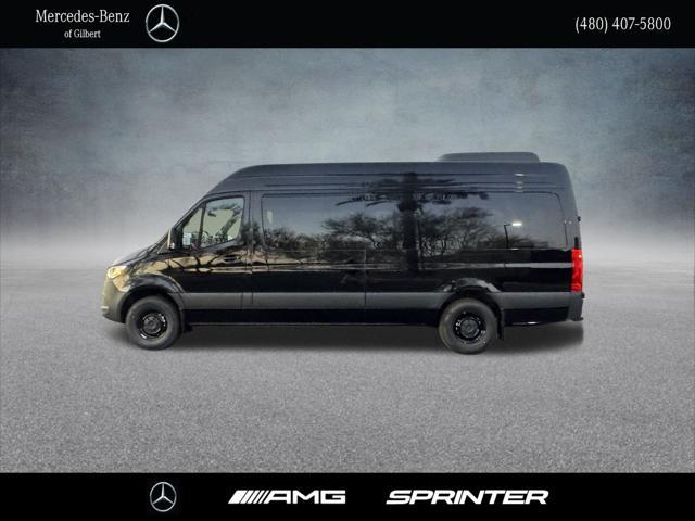 new 2025 Mercedes-Benz Sprinter 2500 car, priced at $86,444