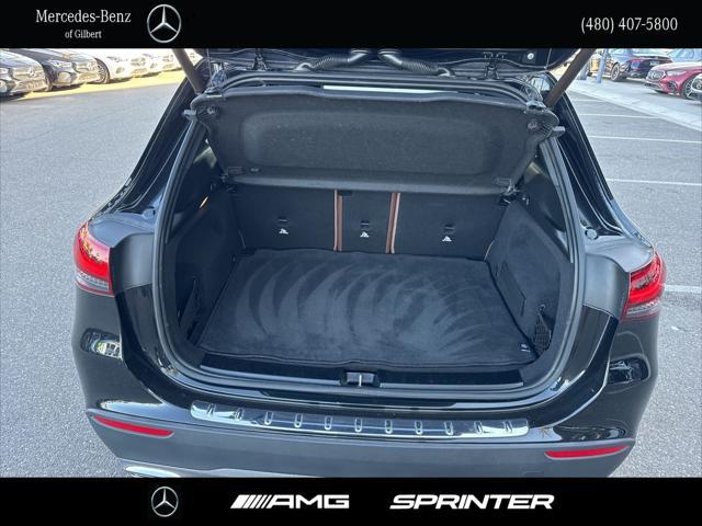 used 2021 Mercedes-Benz GLA 250 car, priced at $30,994