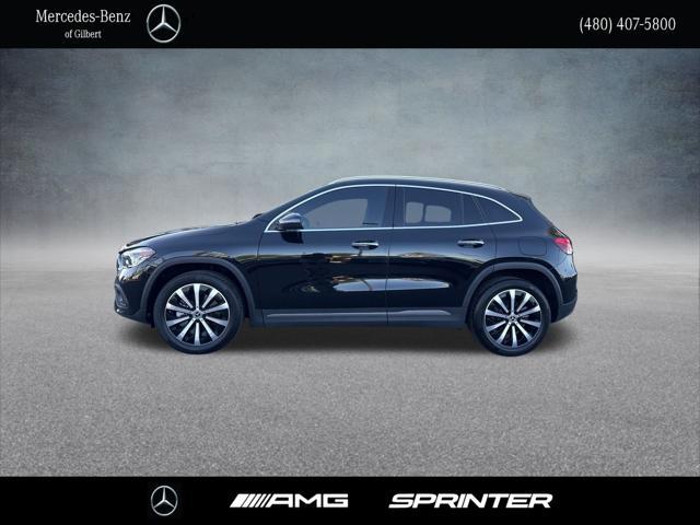 used 2021 Mercedes-Benz GLA 250 car, priced at $30,994