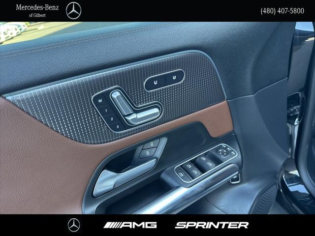 used 2021 Mercedes-Benz GLA 250 car, priced at $30,994
