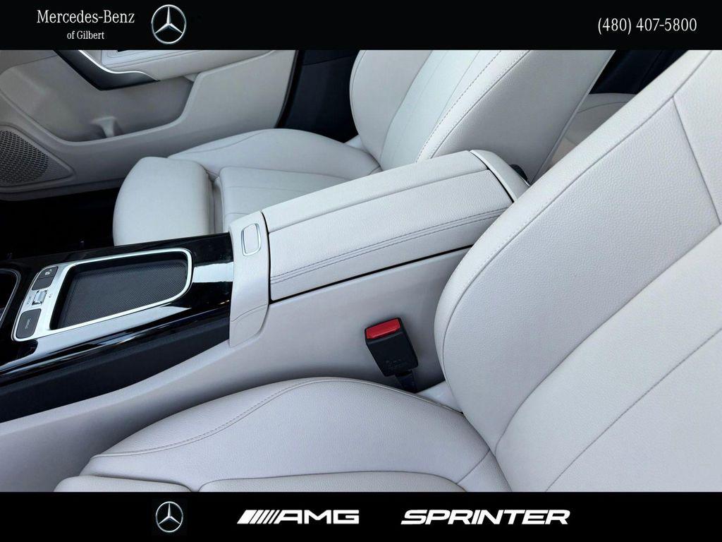 used 2025 Mercedes-Benz CLA 250 car, priced at $38,888
