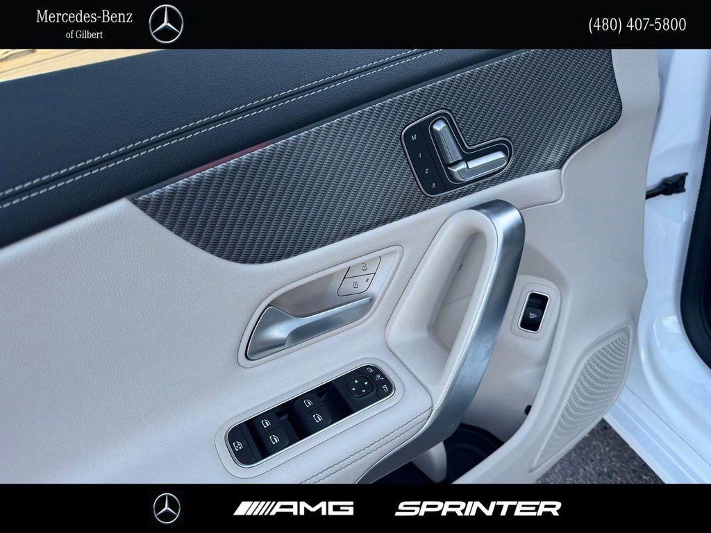 used 2025 Mercedes-Benz CLA 250 car, priced at $38,888