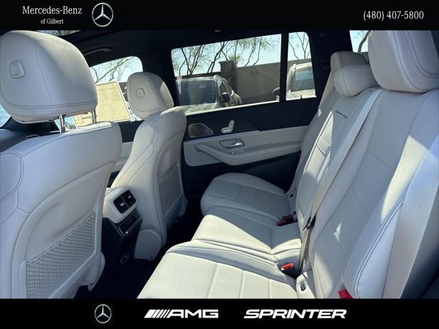 new 2025 Mercedes-Benz GLS 450 car, priced at $96,660