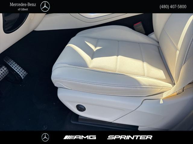 new 2025 Mercedes-Benz GLS 450 car, priced at $96,660