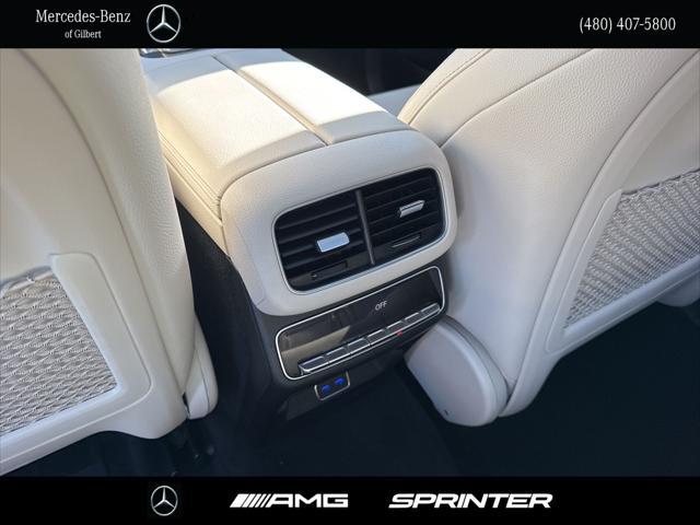 new 2025 Mercedes-Benz GLS 450 car, priced at $96,660