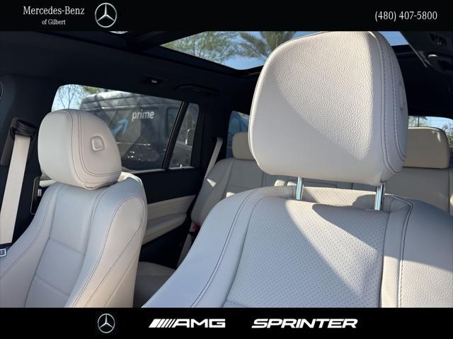 new 2025 Mercedes-Benz GLS 450 car, priced at $96,660