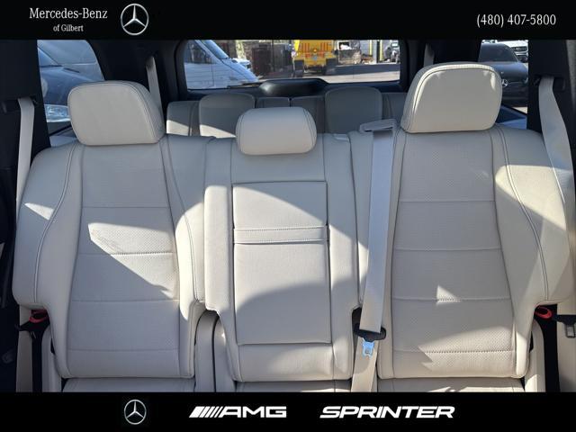 new 2025 Mercedes-Benz GLS 450 car, priced at $96,660