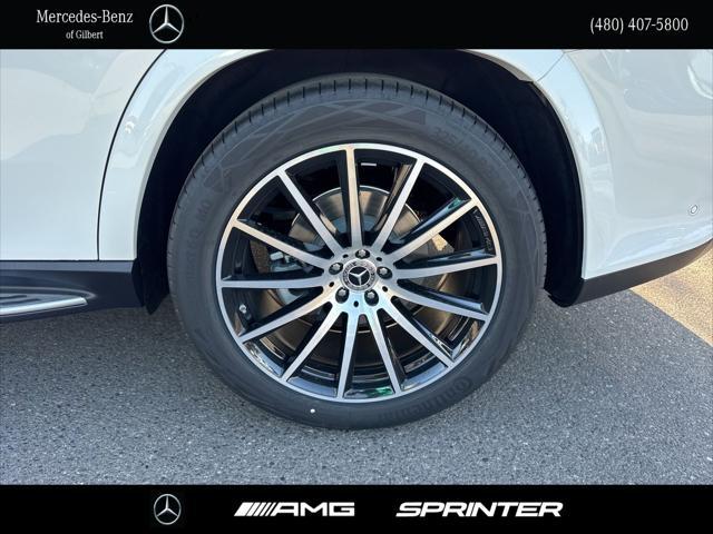 new 2025 Mercedes-Benz GLS 450 car, priced at $96,660