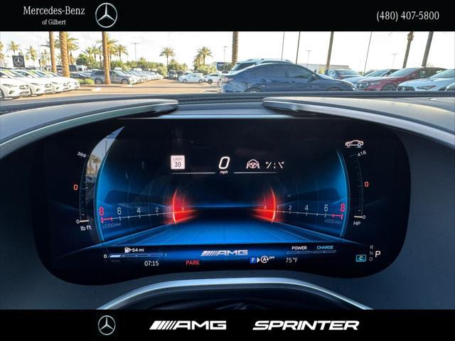 new 2025 Mercedes-Benz AMG SL 43 car, priced at $126,120