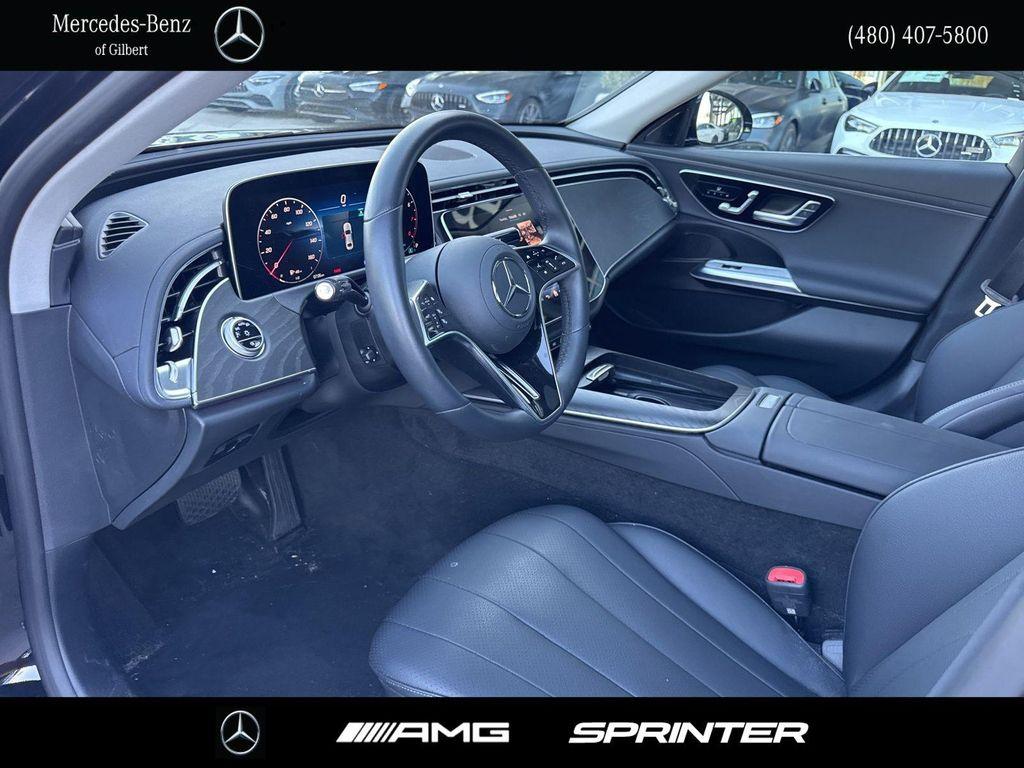 used 2025 Mercedes-Benz E-Class car, priced at $58,888