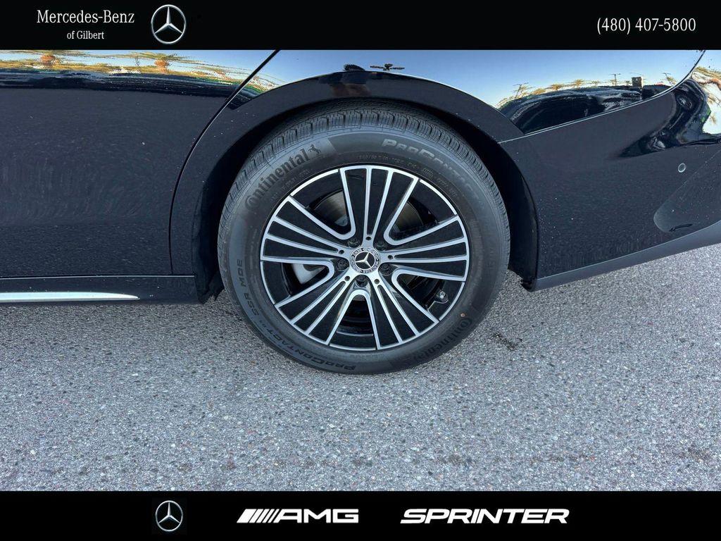 used 2025 Mercedes-Benz E-Class car, priced at $58,888