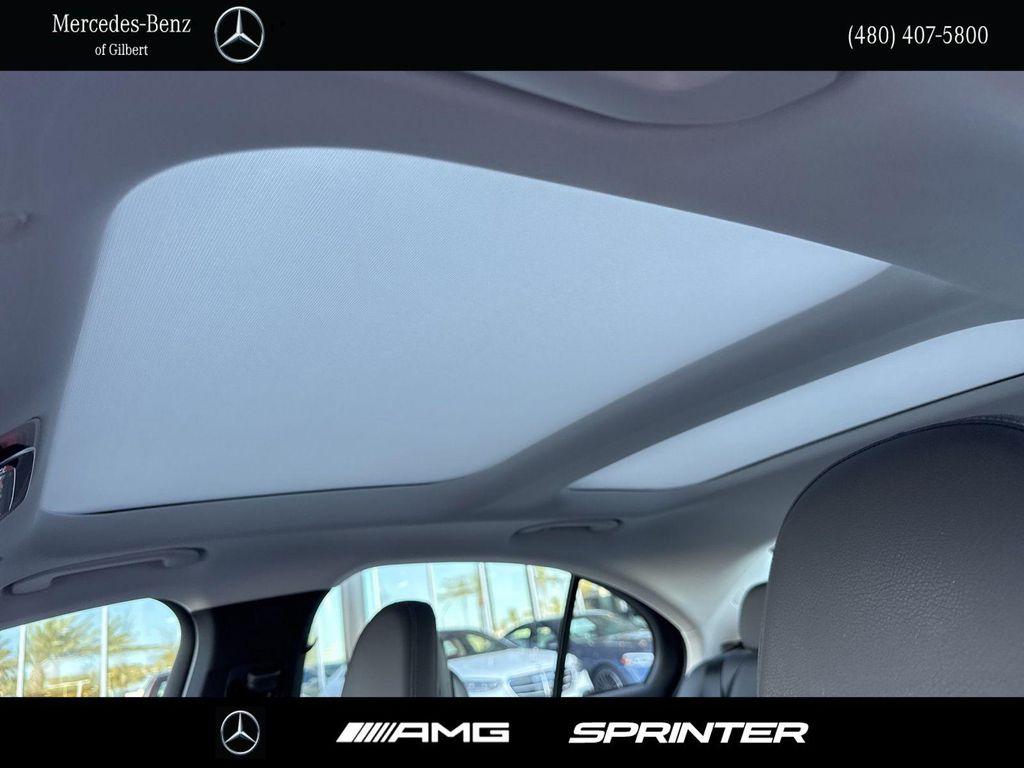 used 2025 Mercedes-Benz E-Class car, priced at $58,888