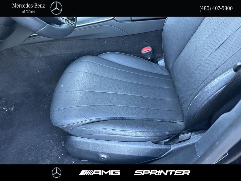 used 2025 Mercedes-Benz E-Class car, priced at $58,888