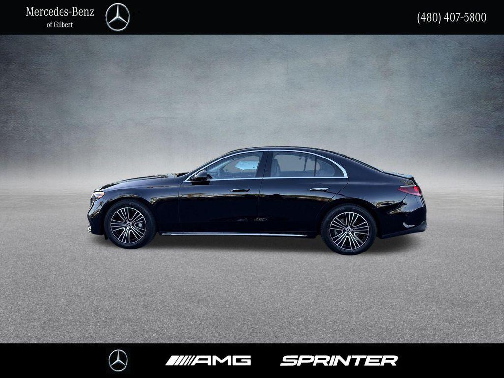 used 2025 Mercedes-Benz E-Class car, priced at $58,888
