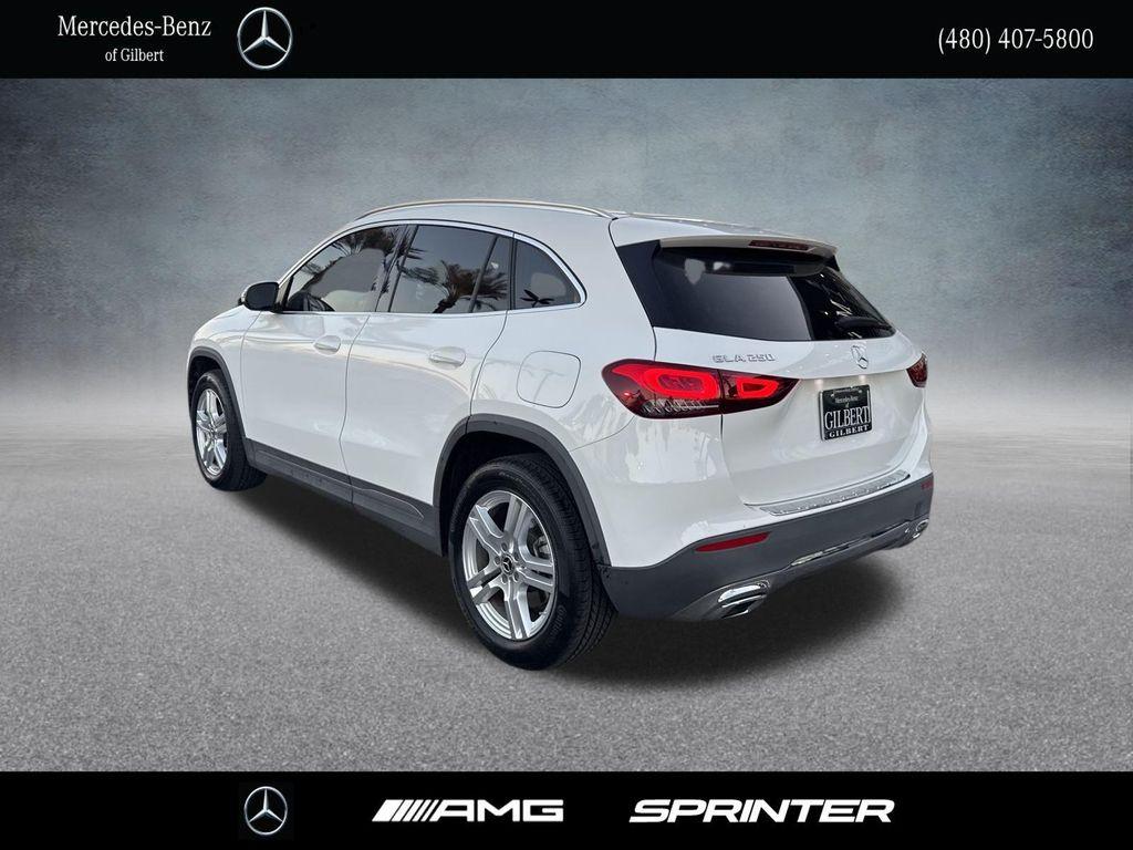 used 2022 Mercedes-Benz GLA 250 car, priced at $28,944