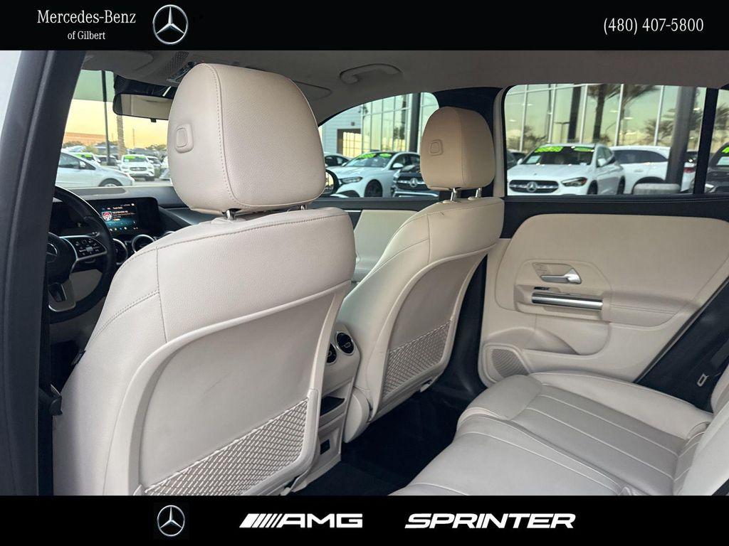 used 2022 Mercedes-Benz GLA 250 car, priced at $28,944