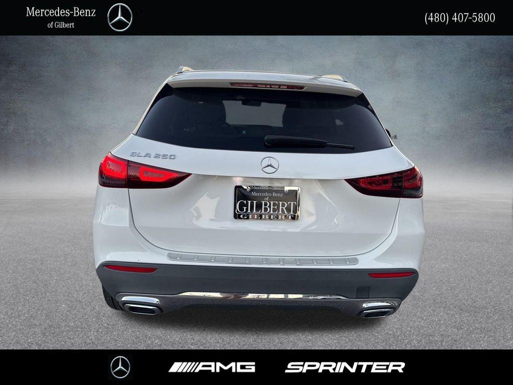 used 2022 Mercedes-Benz GLA 250 car, priced at $28,944