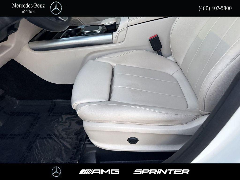 used 2022 Mercedes-Benz GLA 250 car, priced at $28,944