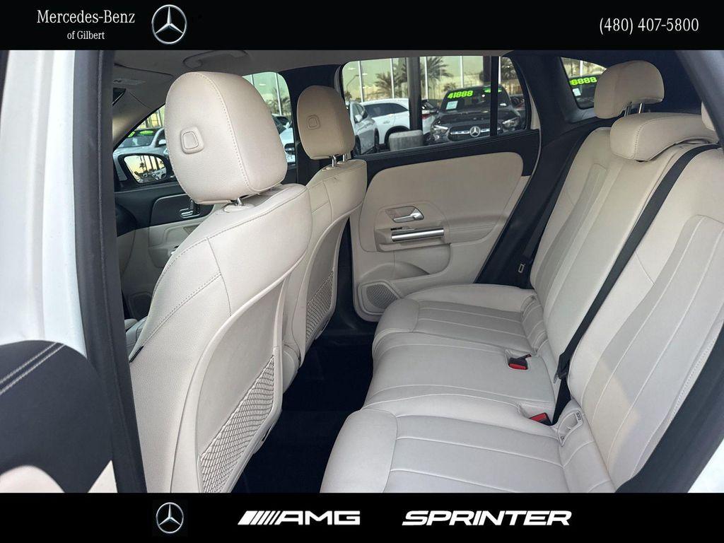 used 2022 Mercedes-Benz GLA 250 car, priced at $28,944