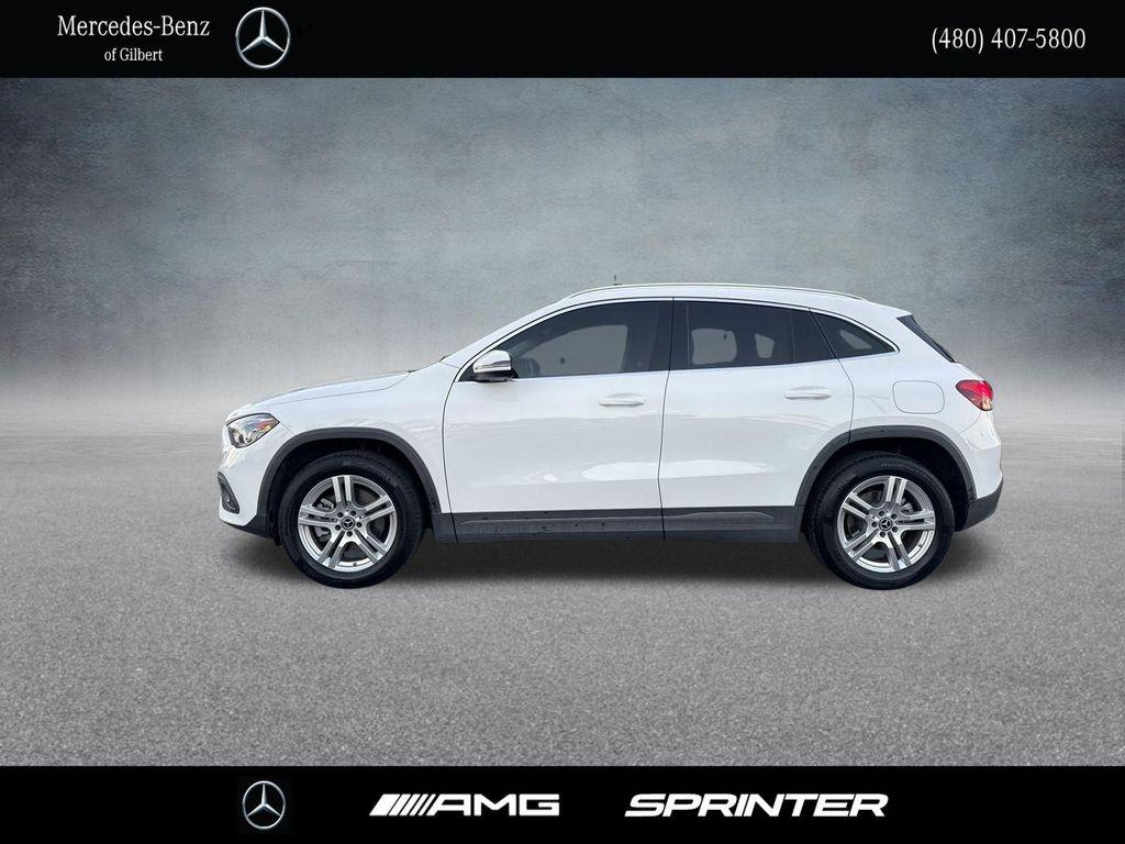 used 2022 Mercedes-Benz GLA 250 car, priced at $28,944
