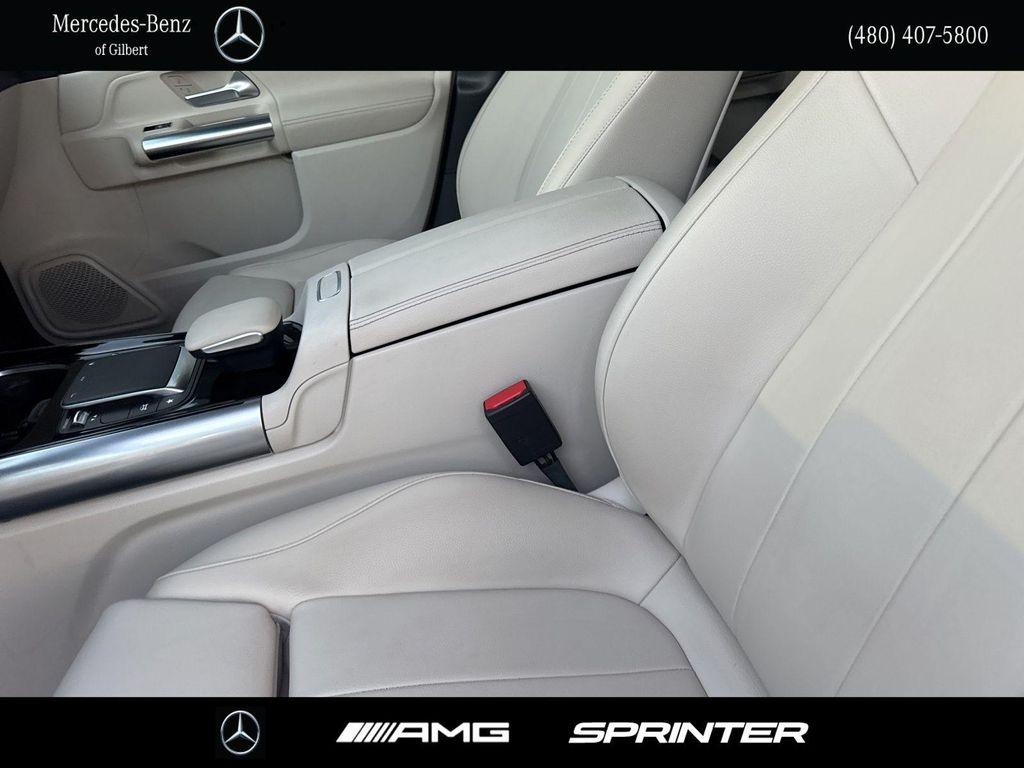 used 2022 Mercedes-Benz GLA 250 car, priced at $28,944