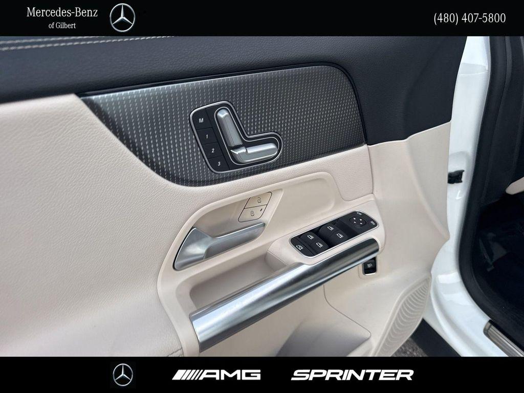 used 2022 Mercedes-Benz GLA 250 car, priced at $28,944