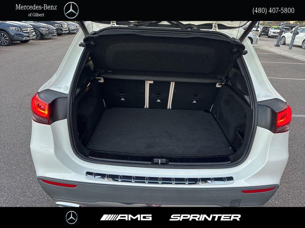 used 2022 Mercedes-Benz GLA 250 car, priced at $28,944